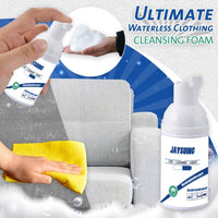 Thumbnail for Waterless Fabric Foaming Power Cleanser - PeekWise