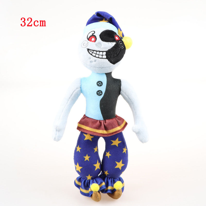 FNAF Security Breach Plush