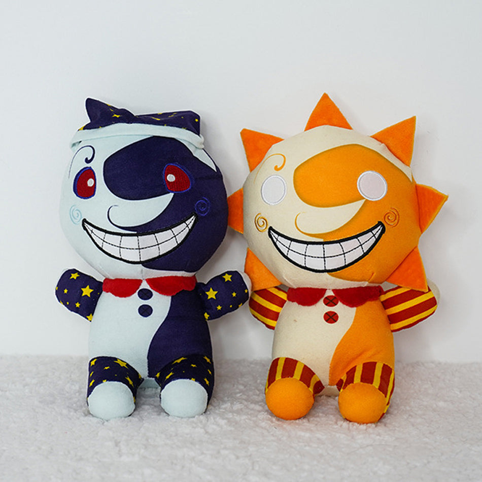 FNAF Security Breach Plush