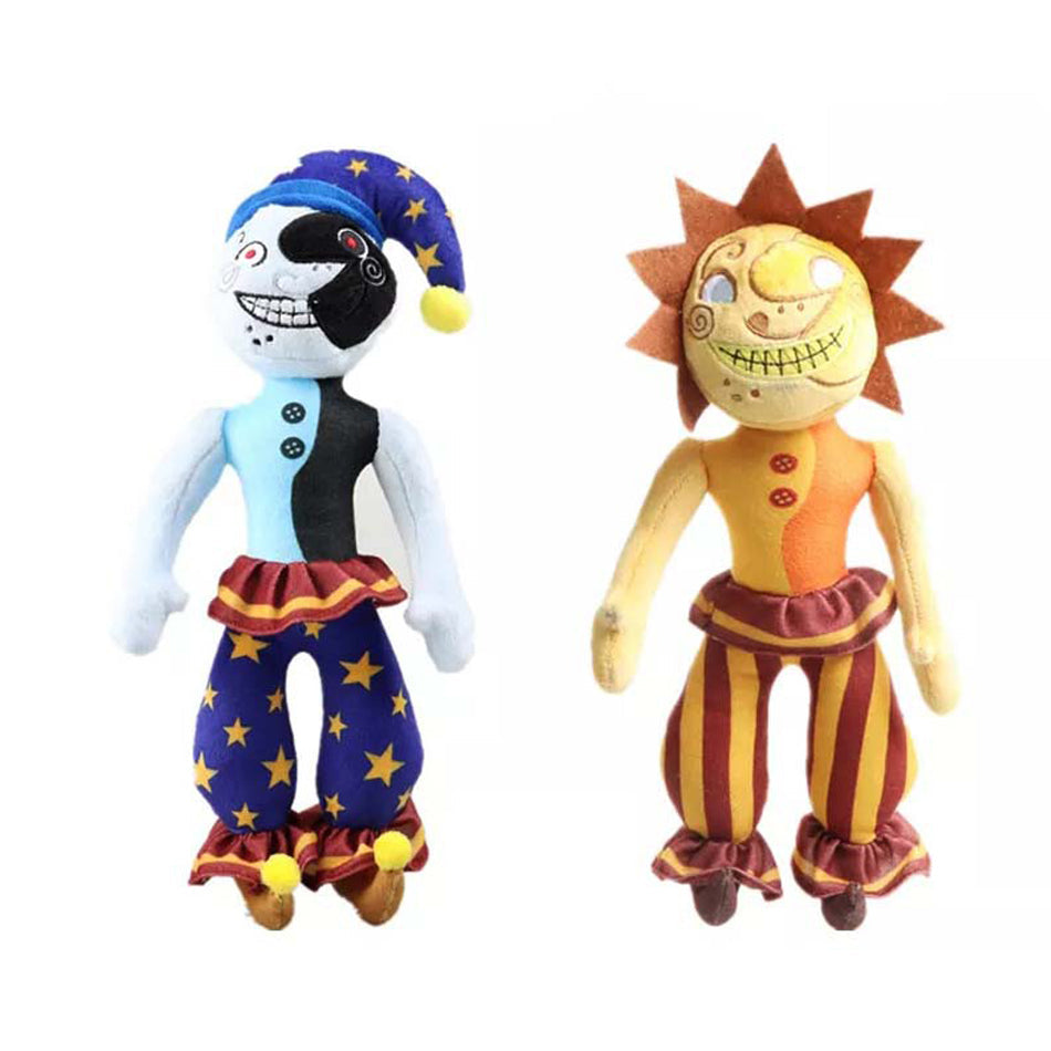 FNAF Security Breach Plush