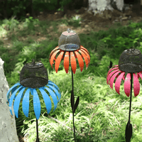 Thumbnail for 2023 Outdoor Flower Bird Feeder 🌹Spring Decoration💖 PeekWise