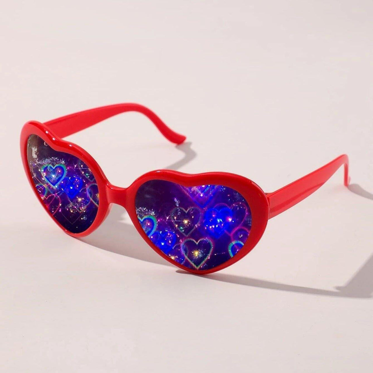 Heart Effect Glasses PeekWise