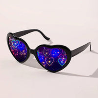Thumbnail for Heart Effect Glasses PeekWise