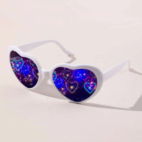 Thumbnail for Heart Effect Glasses PeekWise