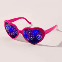 Thumbnail for Heart Effect Glasses PeekWise