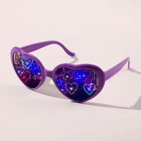 Thumbnail for Heart Effect Glasses PeekWise