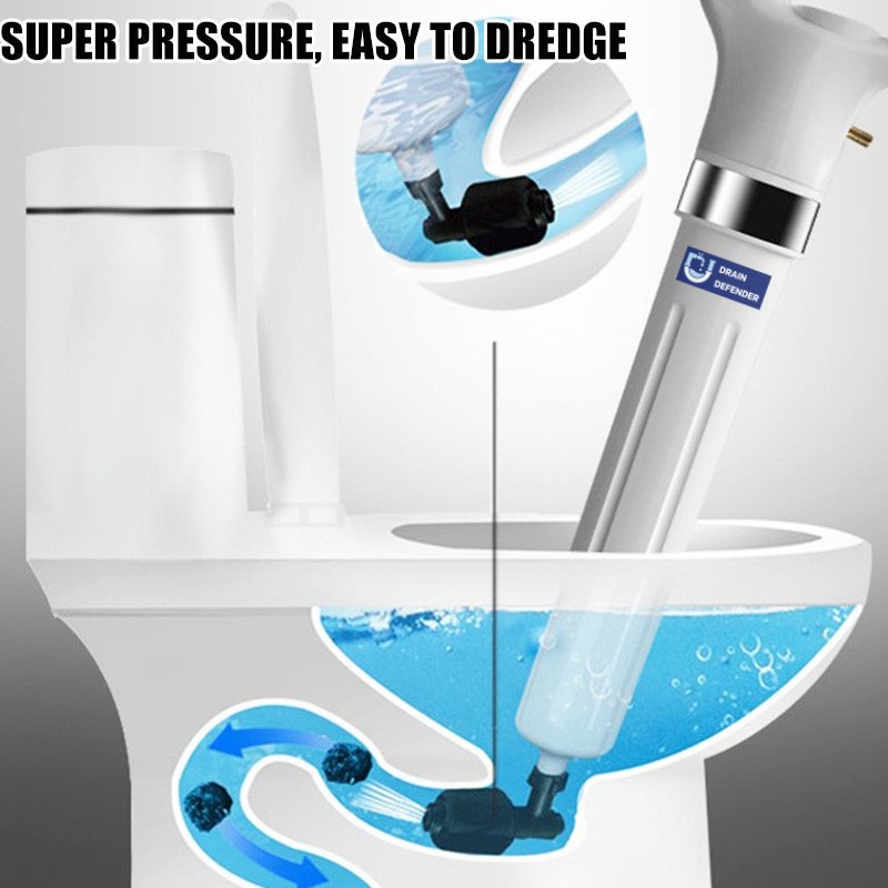 DrainBlast™ + 2 FREE Drain Plugs Today Only!