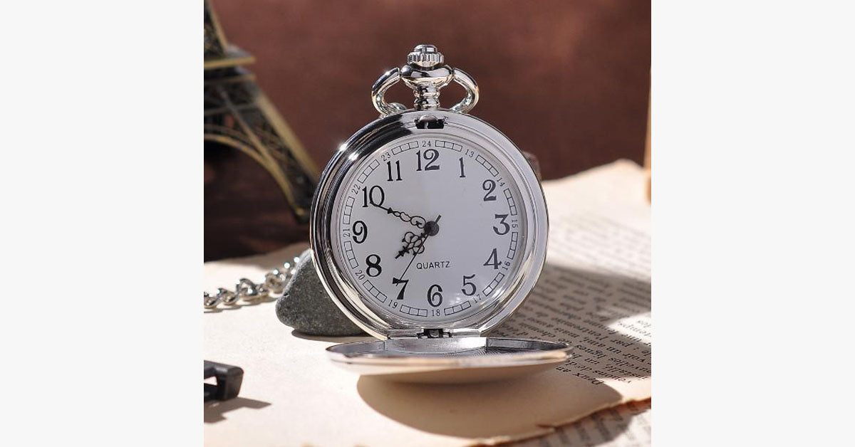 Simple Pocket Watch