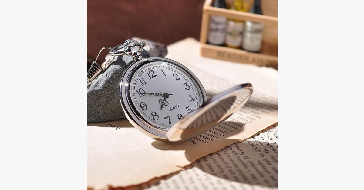 Simple Pocket Watch