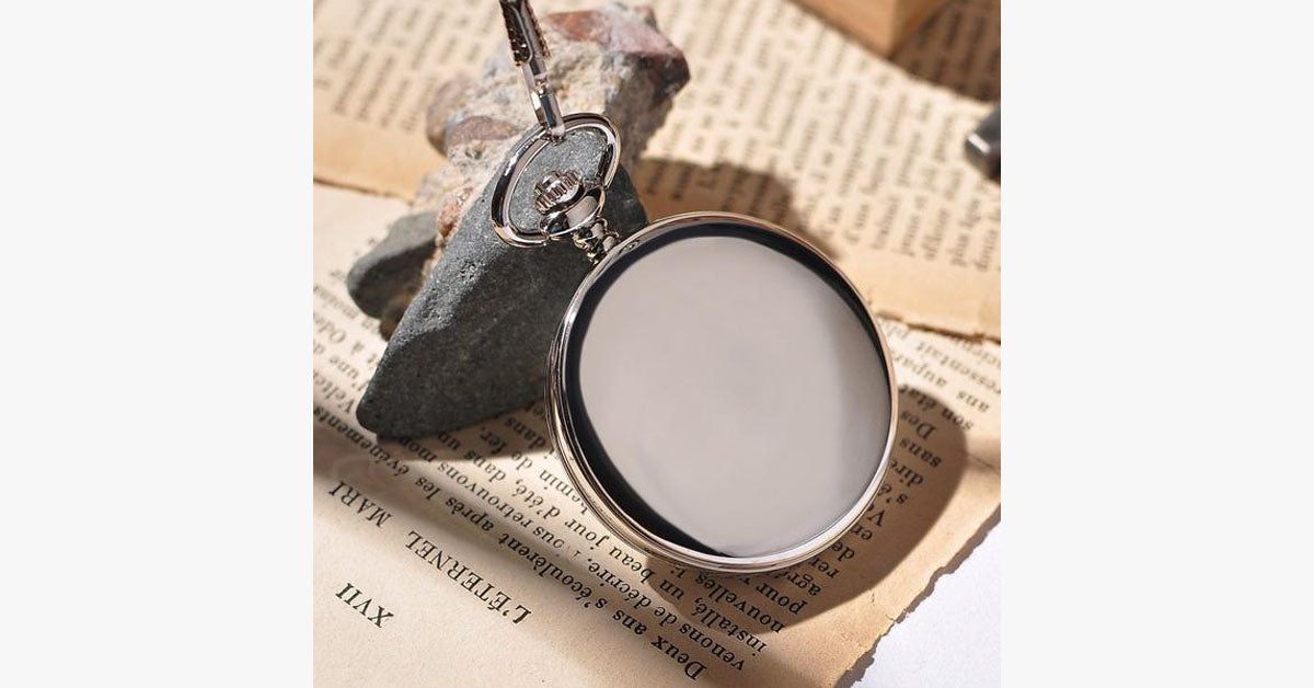 Simple Pocket Watch