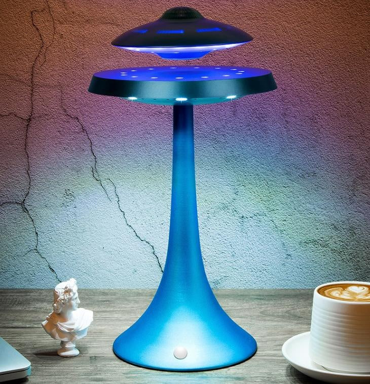 Levitating Bluetooth Speaker PeekWise