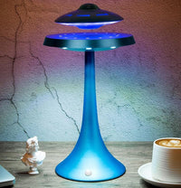 Thumbnail for Levitating Bluetooth Speaker PeekWise