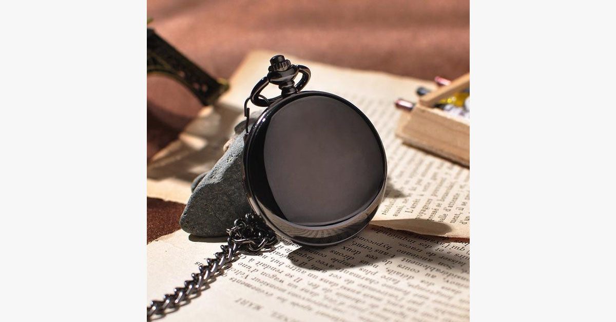 Simple Pocket Watch