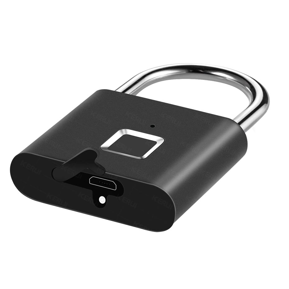 Fingerprint Lock PeekWise