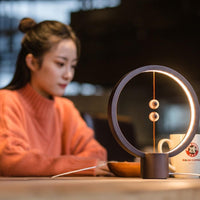 Thumbnail for Tao - Modern Nordic Magnetic Balance LED Lamp