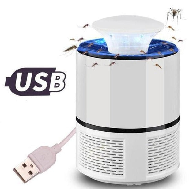 Mosquito Killer Trap USB – Trap Mosquitoes Easily!
