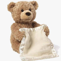 Thumbnail for Peek-A-Boo Bear