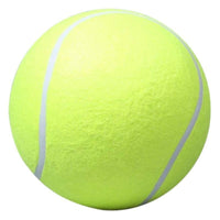 Thumbnail for Giant Dog Tennis Ball Toy - PeekWise