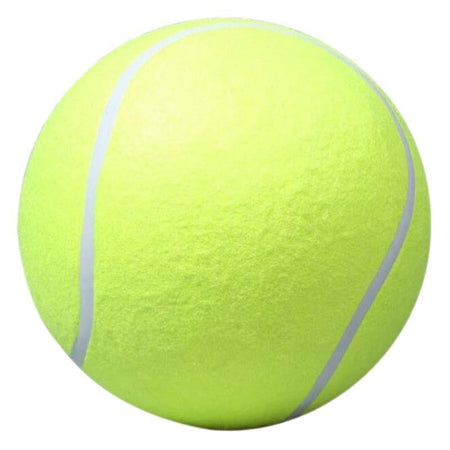Giant Dog Tennis Ball Toy - PeekWise