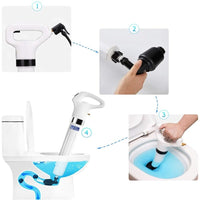 Thumbnail for DrainBlast™ + 2 FREE Drain Plugs Today Only!