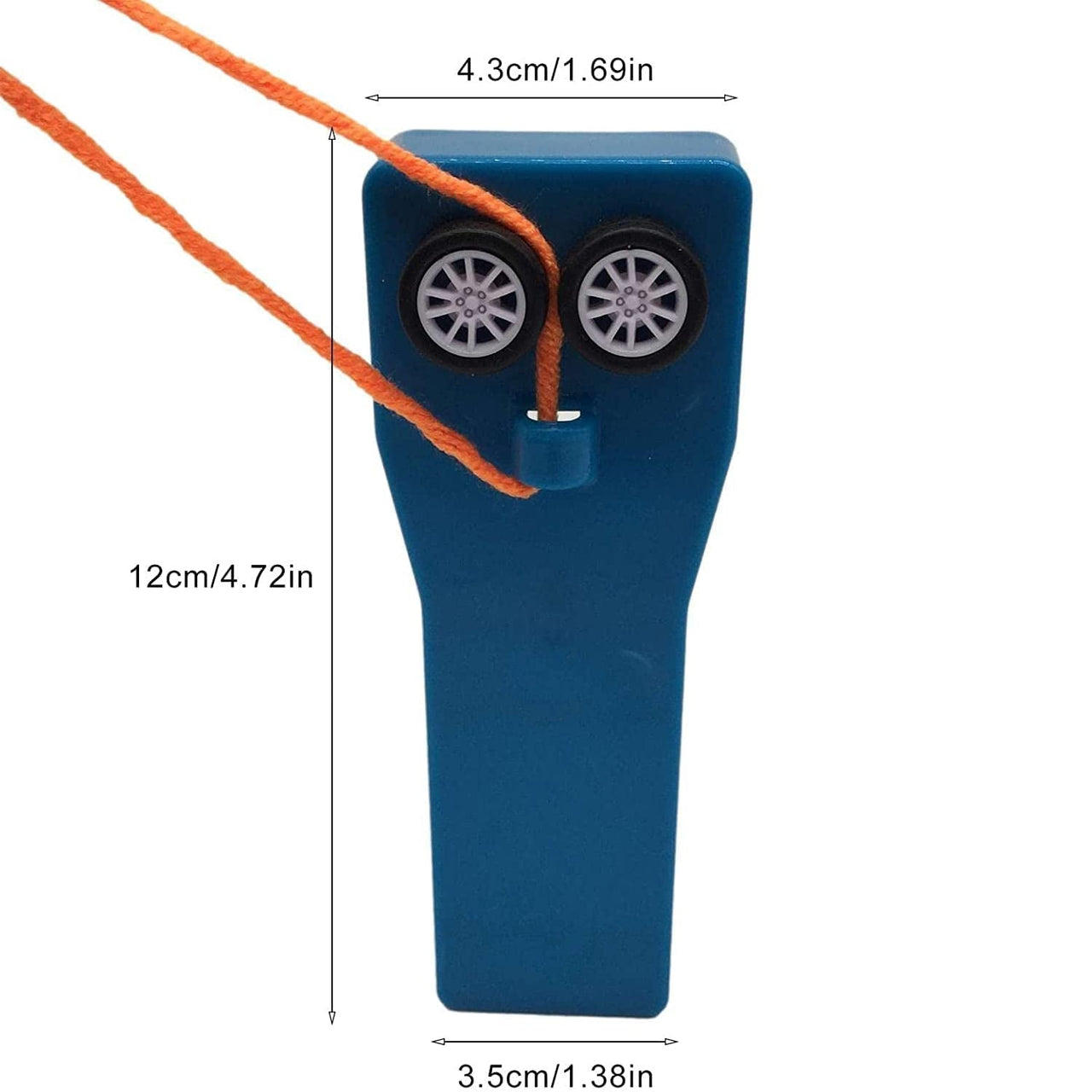 String Rope Launcher Toy PeekWise