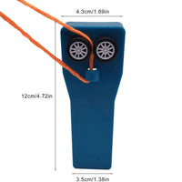 Thumbnail for String Rope Launcher Toy PeekWise