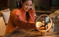 Thumbnail for Tao - Modern Nordic Magnetic Balance LED Lamp