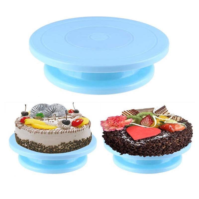 Non-Slip Cake Turntable - PeekWise