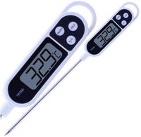 Thumbnail for Instant Read Food Thermometer Digital LCD PeekWise