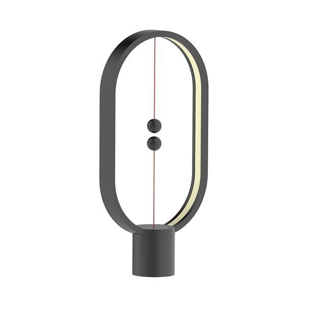 Tao - Modern Nordic Magnetic Balance LED Lamp
