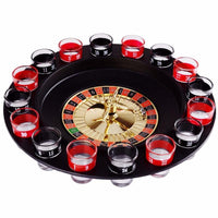 Thumbnail for Shot Glass Roulette