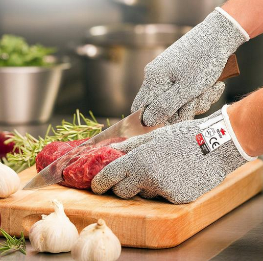 Professional AntiCut™ Gloves | Stab-Cut Resistant