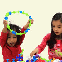 Thumbnail for Funny Silicone Block Model Building