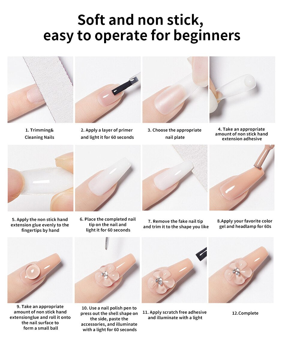 Nail Repair™ Instant Cracked Nail Strengthener