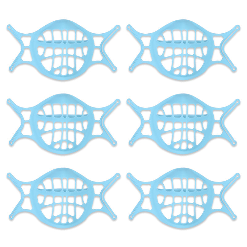 6th Generation Upgraded Version Silicone 3D Mask Bracket