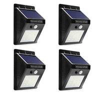 Thumbnail for Sol - Solar Powered Motion Sensor Outdoor Light