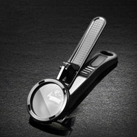 Thumbnail for Nail Clipper with Magnifying Glass