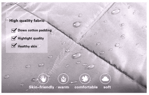 Adjustable Thermal Vest Blanket PeekWise