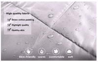 Thumbnail for Adjustable Thermal Vest Blanket PeekWise