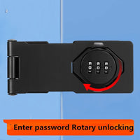 Thumbnail for Anti-Theft Password Cabinet Lock