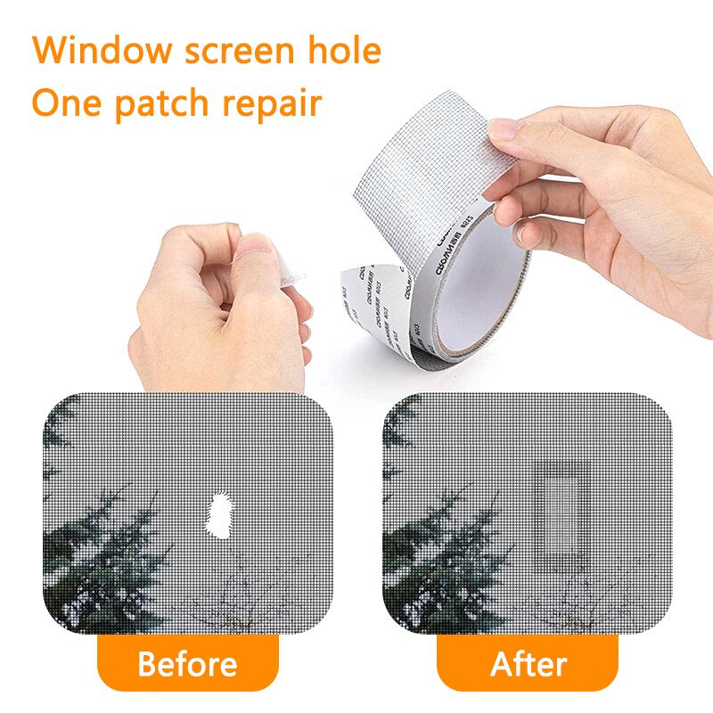 Screen Repair Tape
