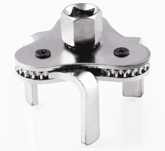 Clamping Oil Filter Wrench Jaw PeekWise