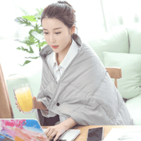 Thumbnail for Adjustable Thermal Vest Blanket PeekWise