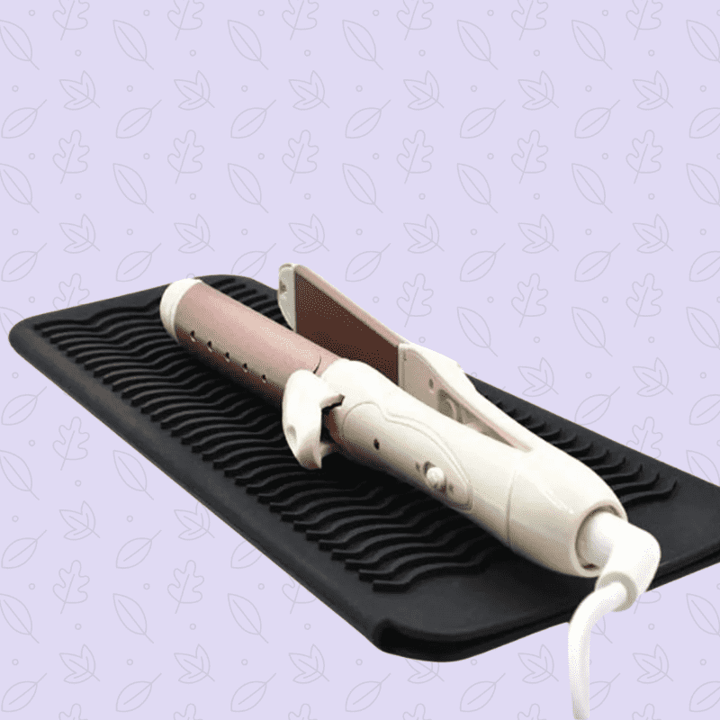 Professional Heat Resistant Mat for Hair Tools