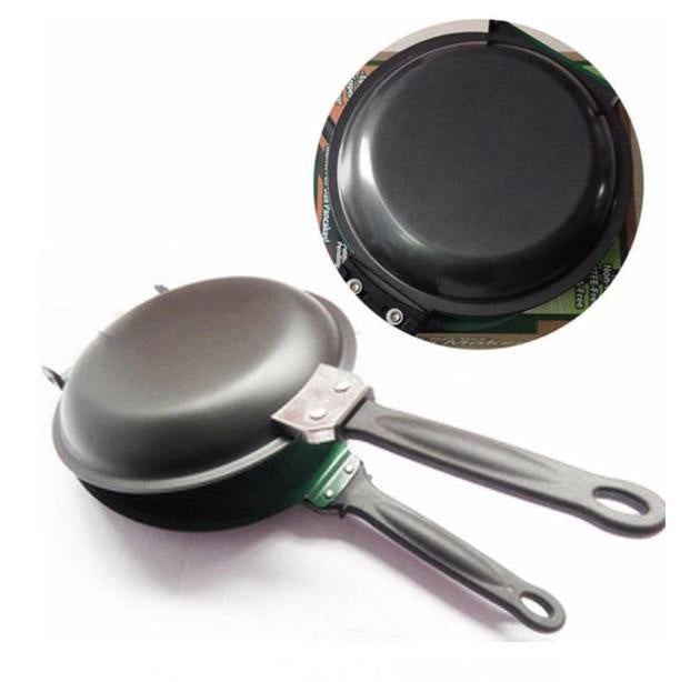Easy™ Flipping Pan PeekWise