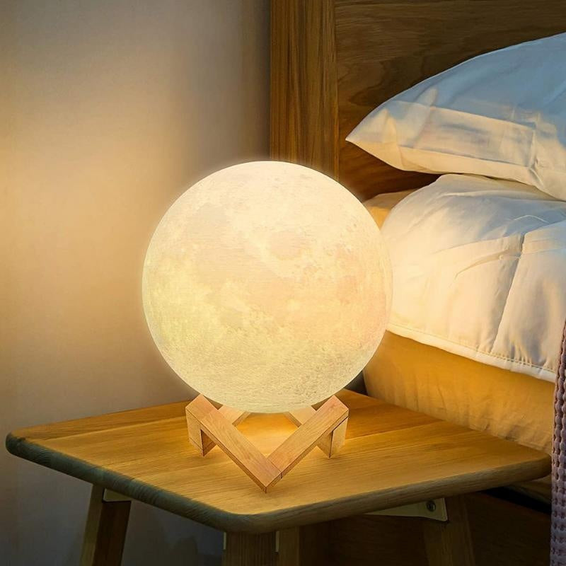 Moon Night Light