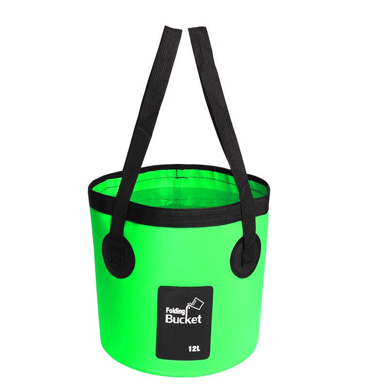 Portable Folding Bucket