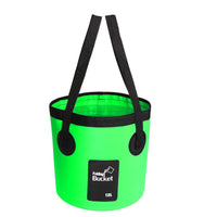 Thumbnail for Portable Folding Bucket