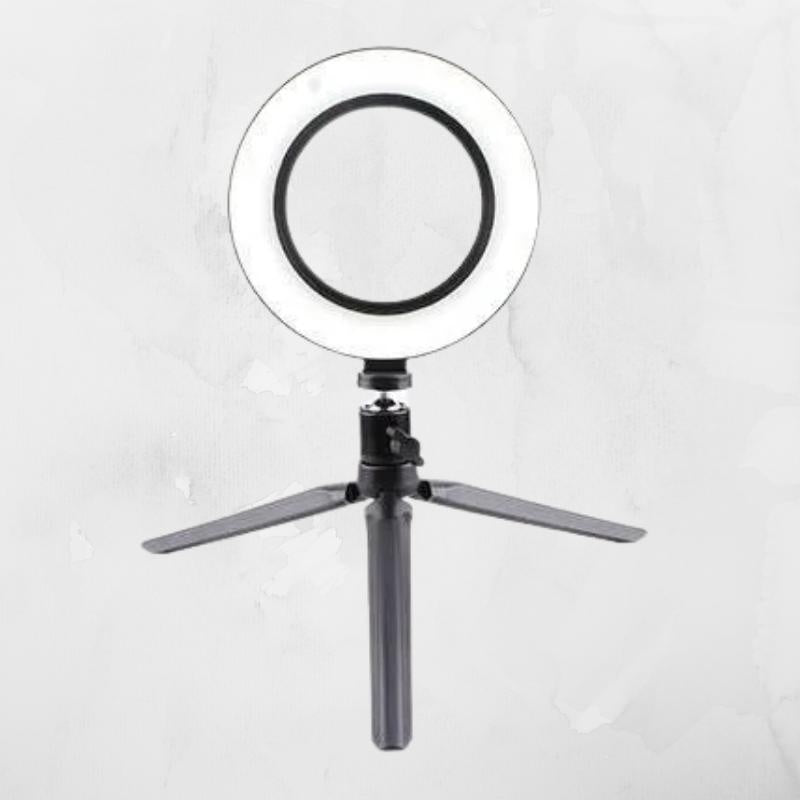 Ring Light with Tripod Stand - Thumbnail 3