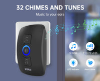 Thumbnail for Wireless Doorbell
